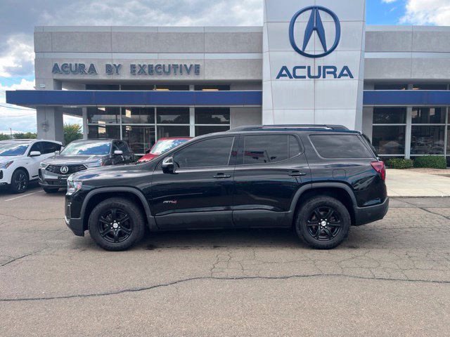 Used 2022 GMC Acadia AT4 w/ Technology Package AWD/4WD image 2