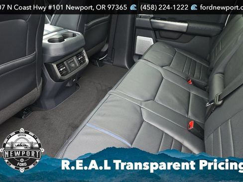 New 2026 Ford F350 Platinum AWD/4WD image 14