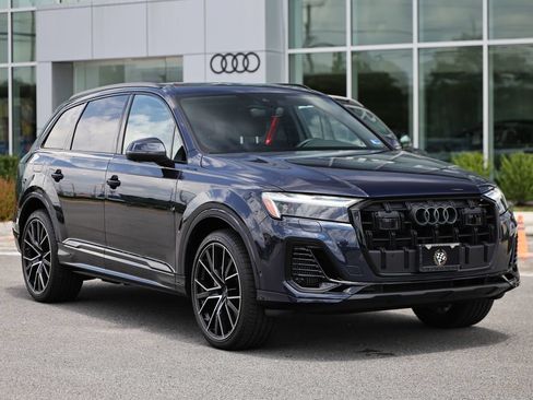 Used 2025 Audi Q7 2.0T Premium Plus w/ Premium Plus Package AWD/4WD image 2
