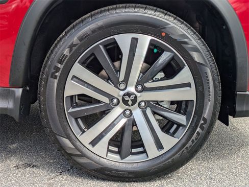 New 2025 Mitsubishi Outlander Sport ES image 11