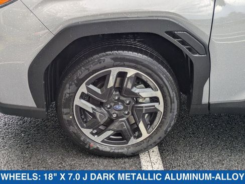 Certified 2025 Subaru Forester Premium image 31