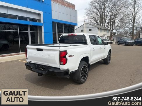 New 2026 Chevrolet Colorado Z71 w/ Technology Package AWD/4WD image 7