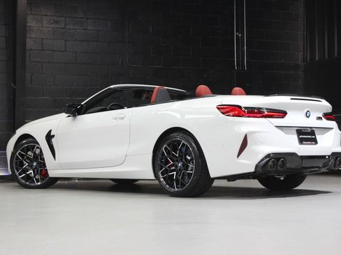 Used 2025 BMW M8 Competition w/ M Carbon Exterior Package image 15