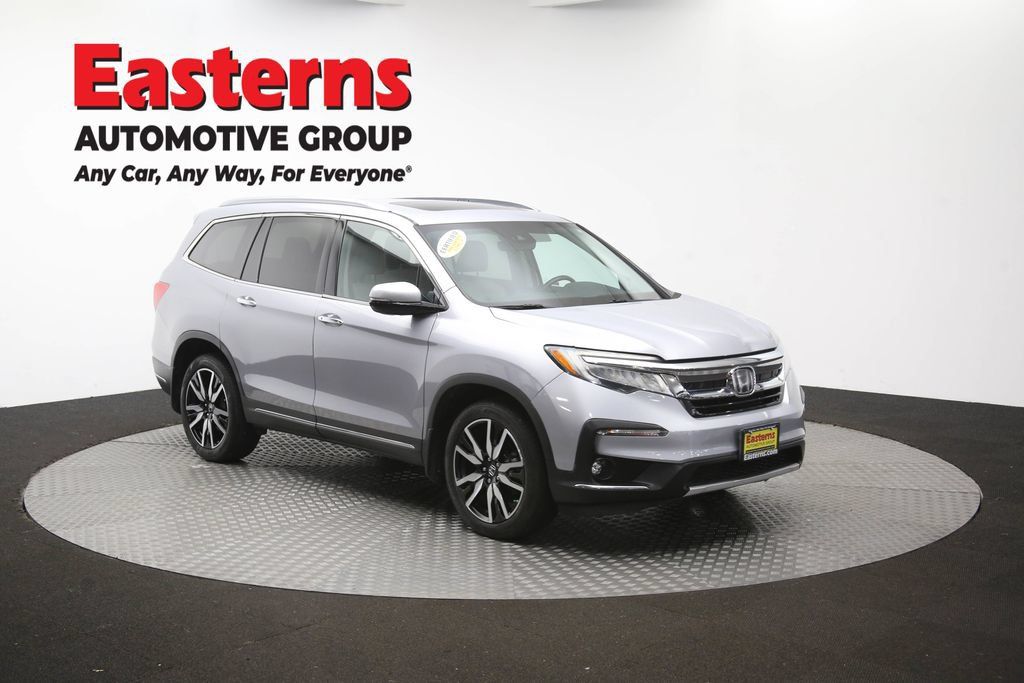 Used 2019 Honda Pilot Elite image 56