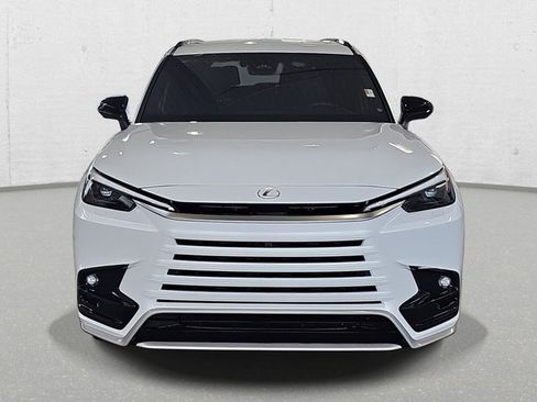 New 2026 Lexus TX 500h 500h F SPORT Performance Premi w/ Technology Package image 2