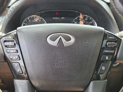 Used 2021 INFINITI QX80 Premium Select w/ Cargo Package RWD image 38