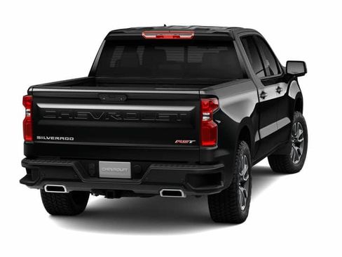 New 2025 Chevrolet Silverado 1500 RST image 53