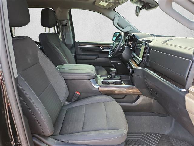 Used 2024 Chevrolet Silverado 1500 RST w/ All Star Edition Plus AWD/4WD image 27