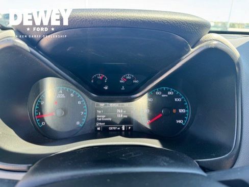 Used 2020 Chevrolet Colorado W/T w/ WT Convenience Package image 15