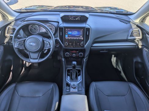Certified 2021 Subaru Forester Limited image 15
