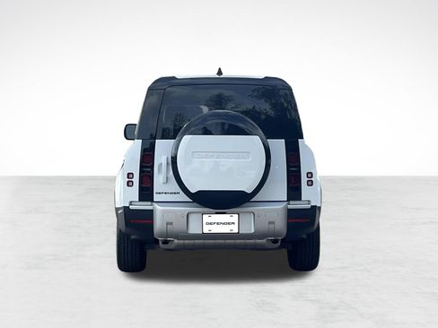 Used 2025 Land Rover Defender 130 S AWD/4WD image 8