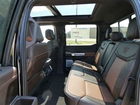 New 2026 Ford F150 King Ranch w/ Equipment Group 601A High AWD/4WD image 16