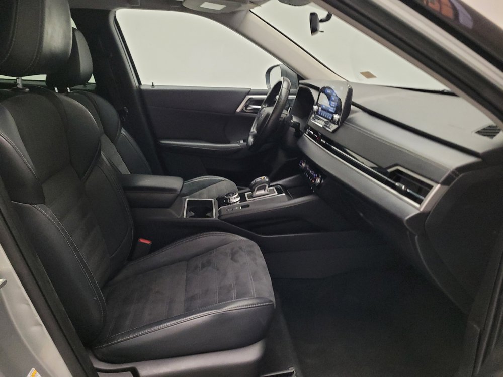 Used 2022 Mitsubishi Outlander SE FWD image 21