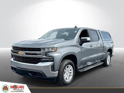 Used 2019 Chevrolet Silverado 1500 LT w/ All-Star Edition AWD/4WD image 1