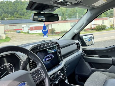 Used 2021 Ford F150 XLT w/ Equipment Group 302A High AWD/4WD image 15