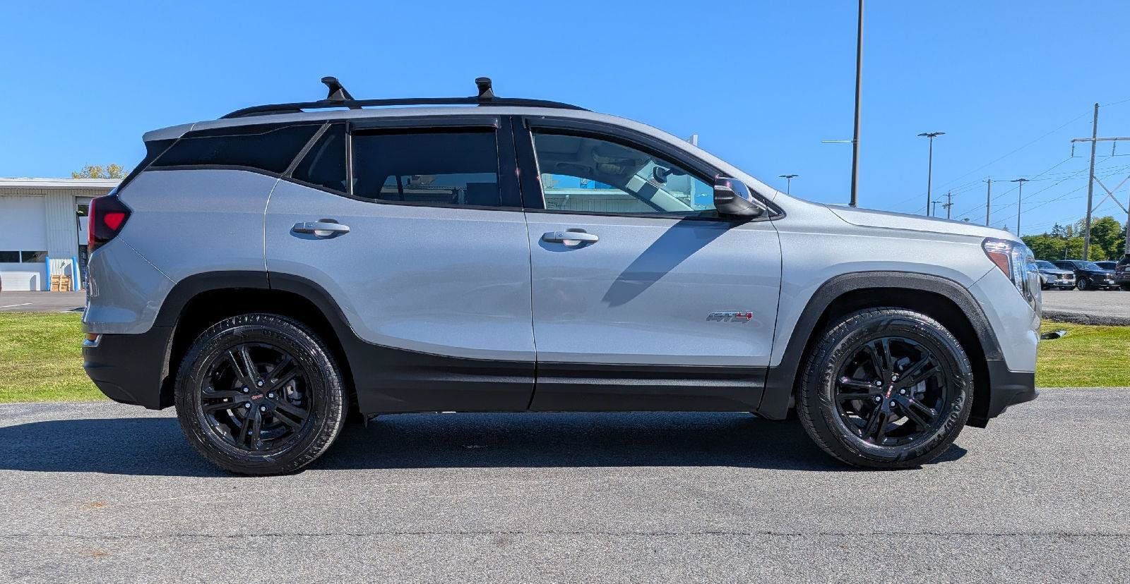 Used 2024 GMC Terrain AT4 w/ LPO, Floor Liner Package AWD/4WD image 5