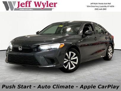 Used 2024 Honda Civic LX