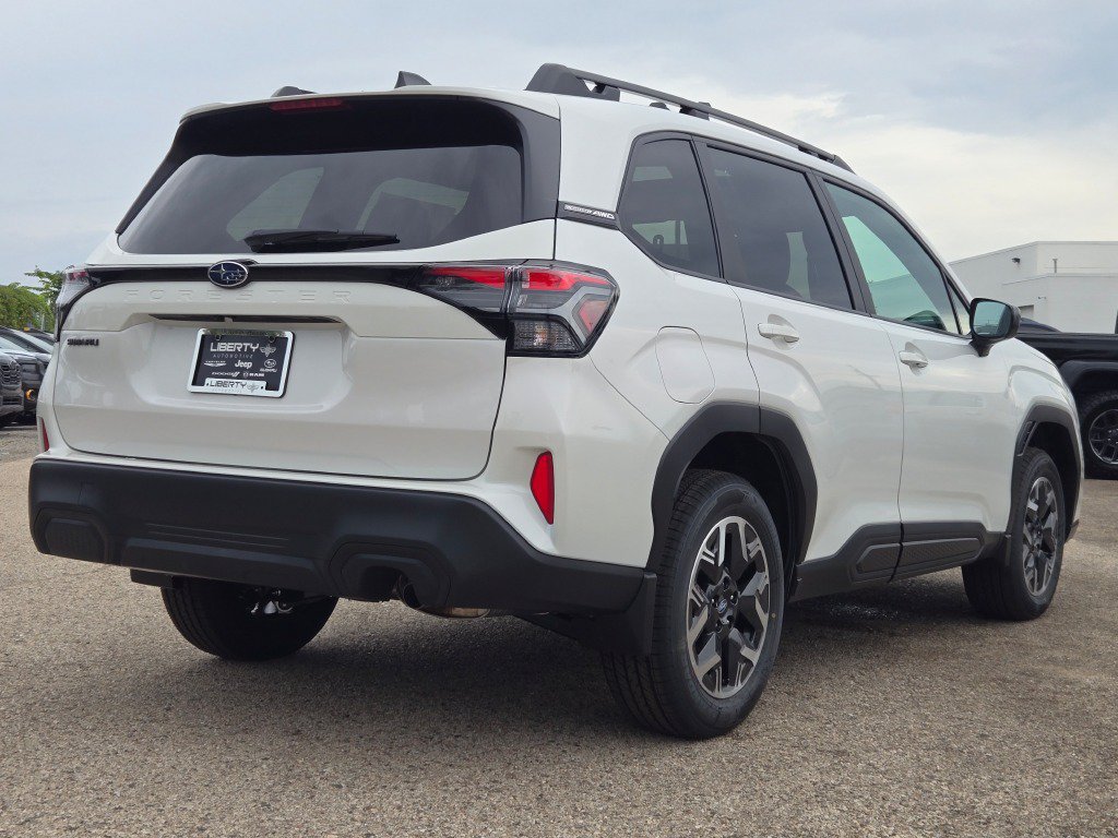 New 2026 Subaru Forester Premium AWD/4WD image 17