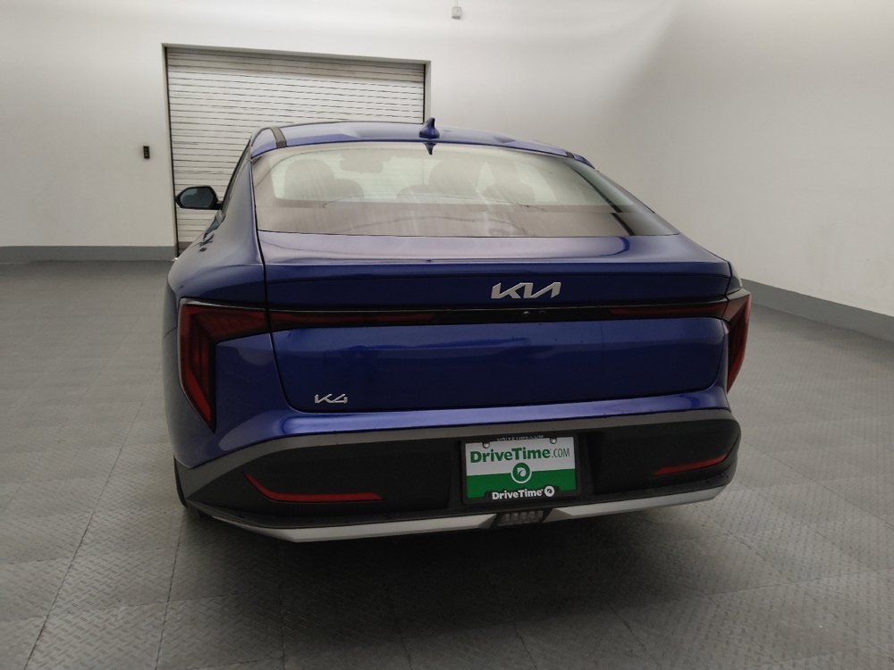 Used 2025 Kia K4 FWD image 6
