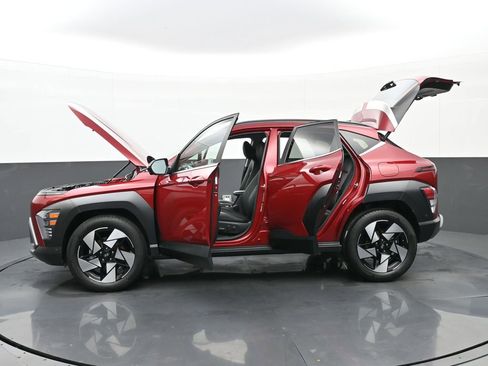 Certified 2024 Hyundai Kona Limited AWD/4WD image 41