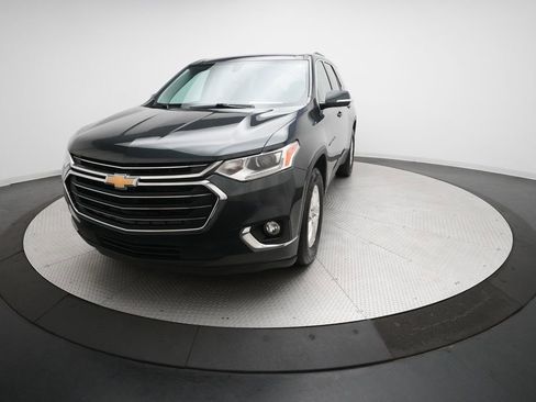 Used 2018 Chevrolet Traverse LT image 12