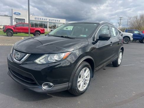 Used 2018 Nissan Rogue Sport SV w/ SV Technology Package image 1