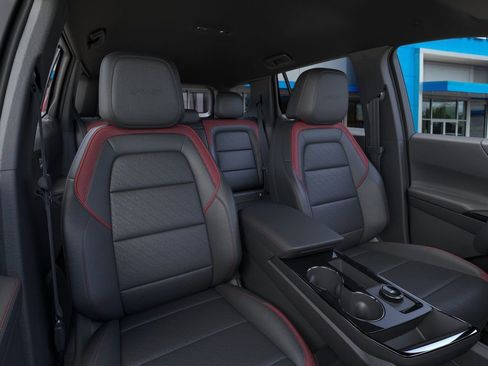 New 2026 Chevrolet Equinox RS image 16