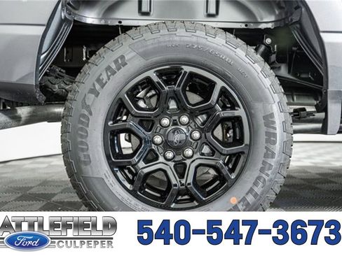 New 2025 Ford F150 XLT w/ Equipment Group 302A MID image 20