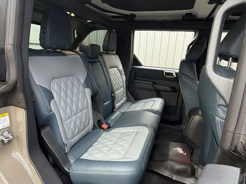 Used 2026 Ford Bronco Heritage Edition AWD/4WD image 42