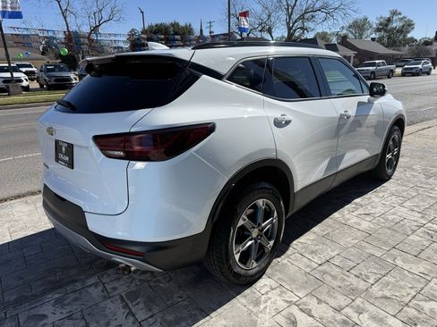 Used 2024 Chevrolet Blazer LT image 4