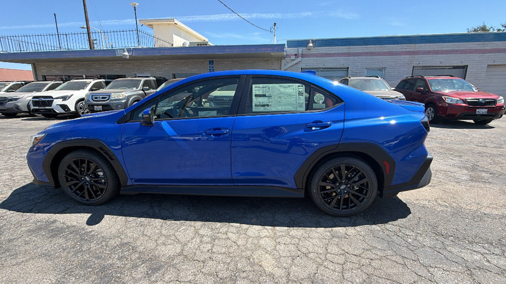 New 2026 Subaru WRX Limited AWD/4WD image 7