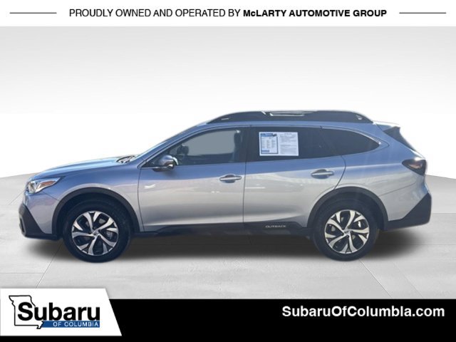 Used 2021 Subaru Outback Limited AWD/4WD image 4