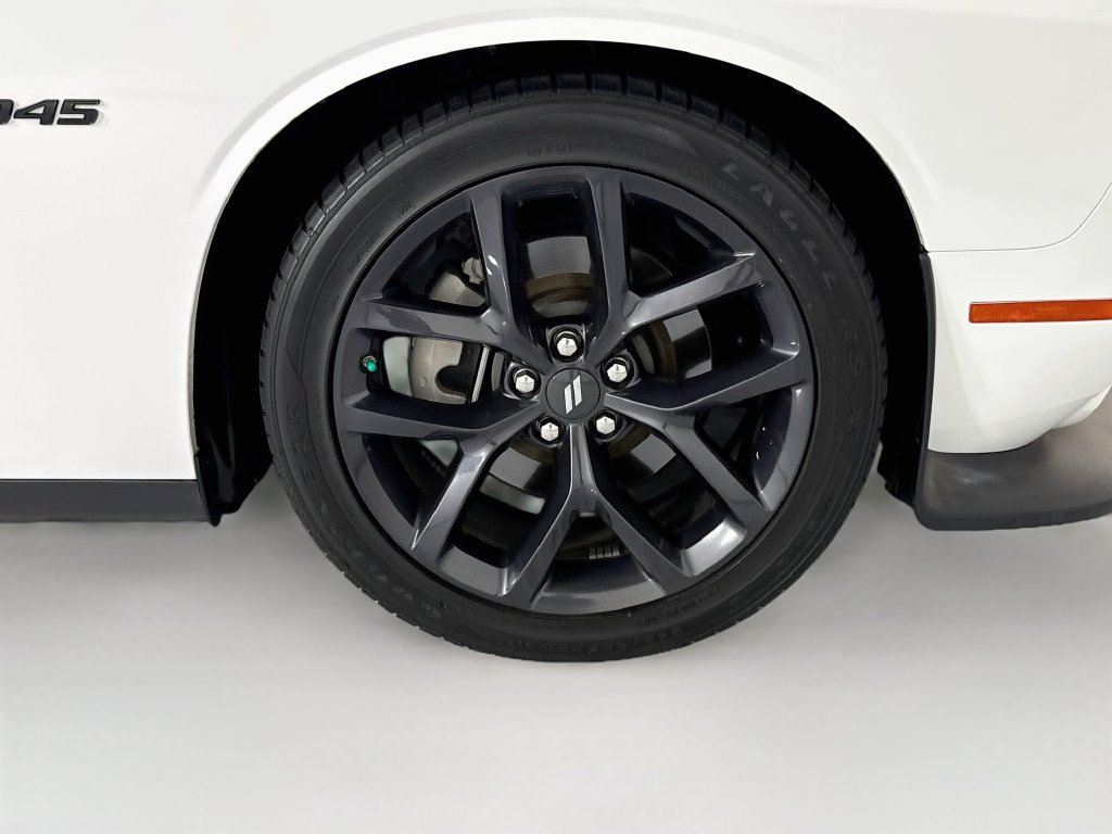 Used 2023 Dodge Challenger R/T w/ Blacktop Package RWD image 29