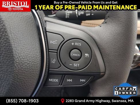 Certified 2025 Toyota RAV4 XLE Premium w/ Weather Package AWD/4WD image 35