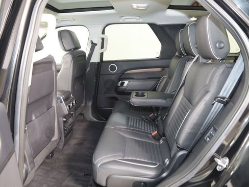 Used 2018 Land Rover Discovery HSE Luxury AWD/4WD image 52
