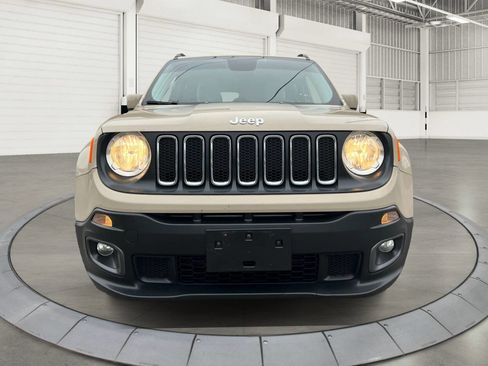 Used 2016 Jeep Renegade Latitude w/ Safety & Security Group image 8