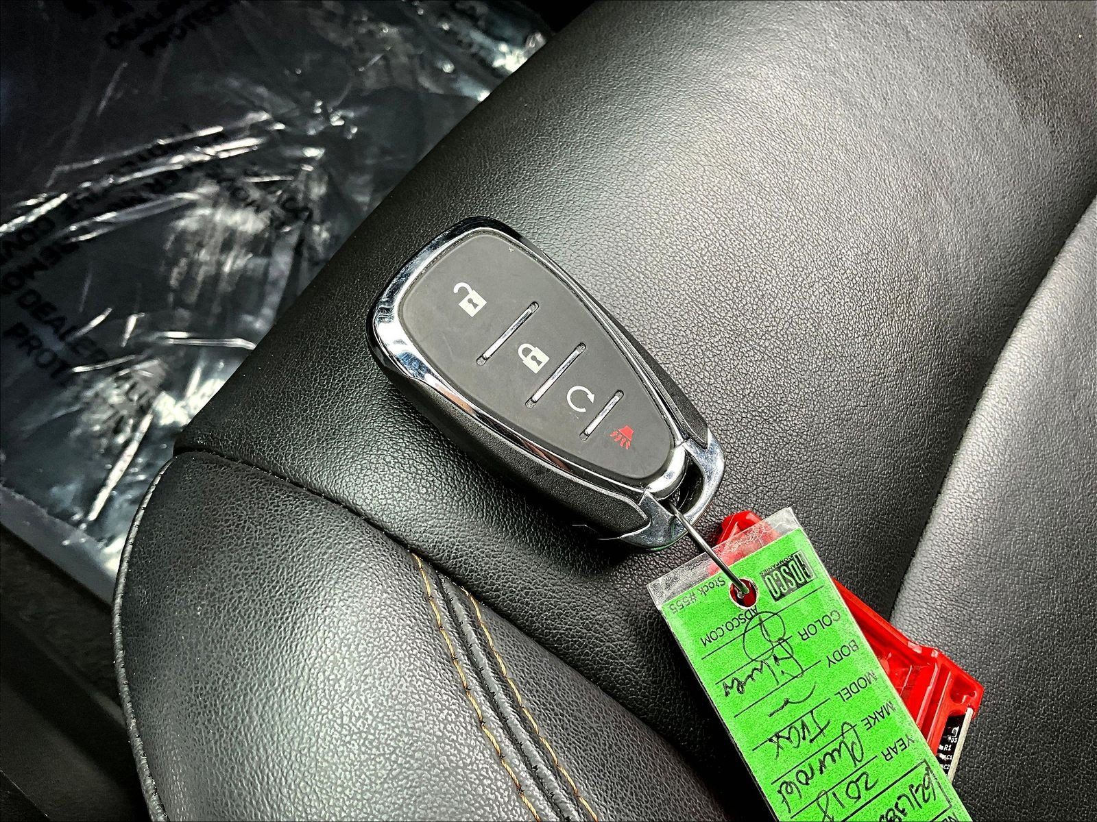 Used 2018 Chevrolet Trax Premier AWD/4WD image 36