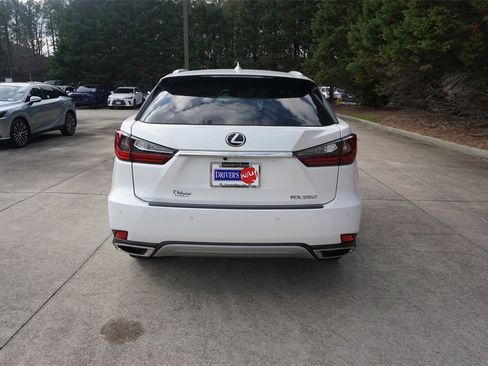 Used 2020 Lexus RX 350 350 image 23