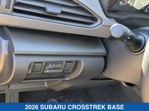 Certified 2026 Subaru Crosstrek 2.5i image 26
