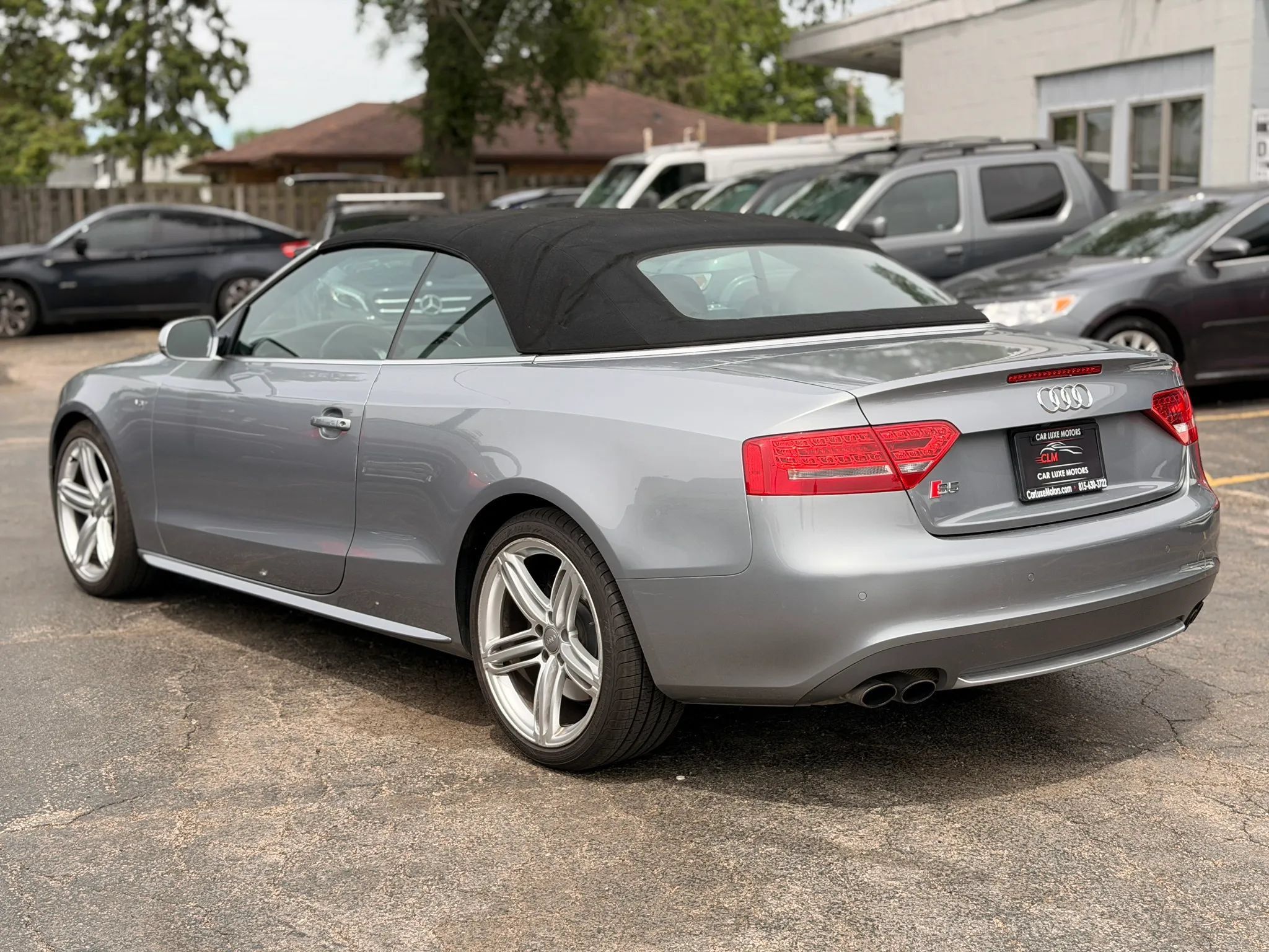 Used 2011 Audi S5 Premium Plus AWD/4WD image 10