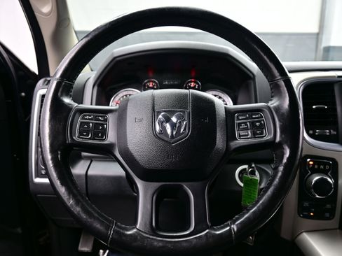 Used 2016 RAM 1500 Big Horn image 23