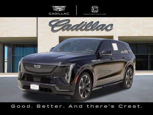 Used 2025 Cadillac Escalade IQ Sport 1 AWD/4WD image 8