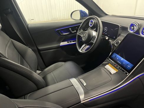 Certified 2025 Mercedes-Benz GLC 350e 4MATIC image 20
