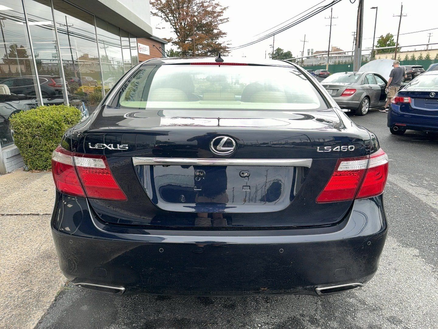 Used 2007 Lexus LS 460 RWD image 26