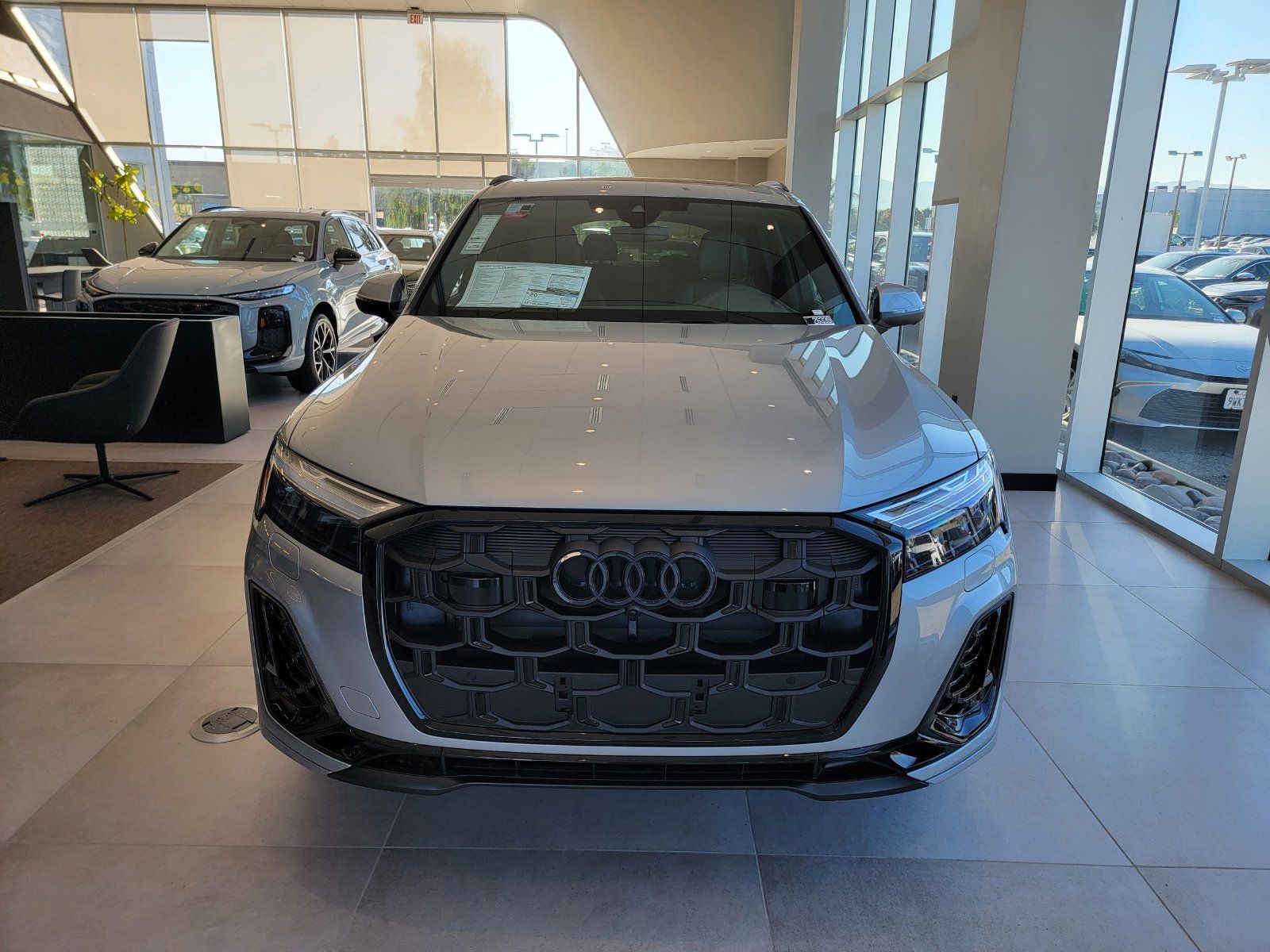 New 2026 Audi Q7 2.0T Premium Plus AWD/4WD image 2