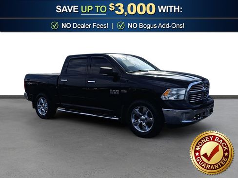 Used 2014 RAM 1500 Big Horn image 10