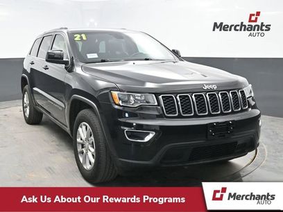 Used 2021 Jeep Grand Cherokee Laredo