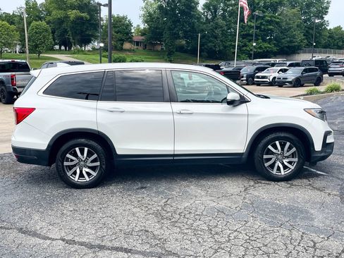 Used 2020 Honda Pilot EX-L image 4