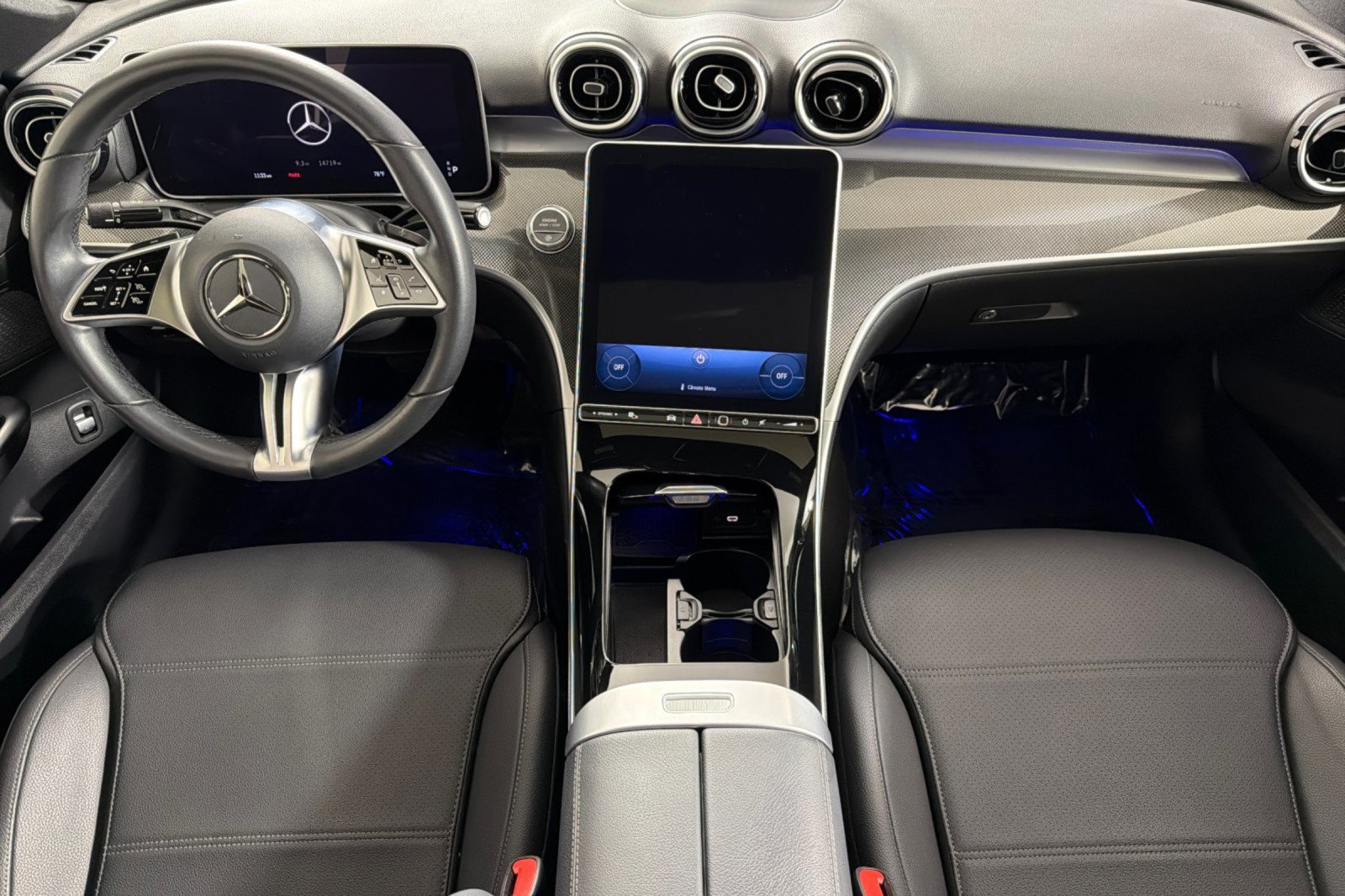 Used 2024 Mercedes-Benz C 300 Sedan image 12