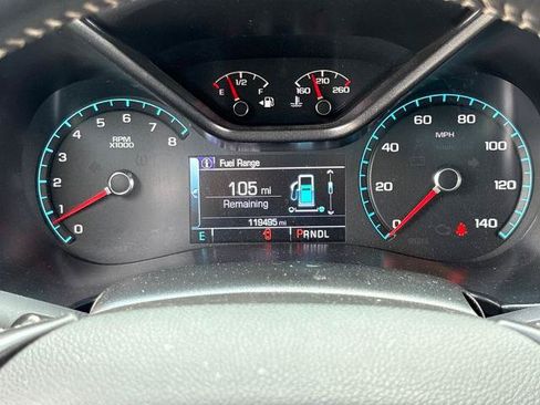 Used 2017 Chevrolet Colorado LT w/ LT Convenience Package AWD/4WD image 21